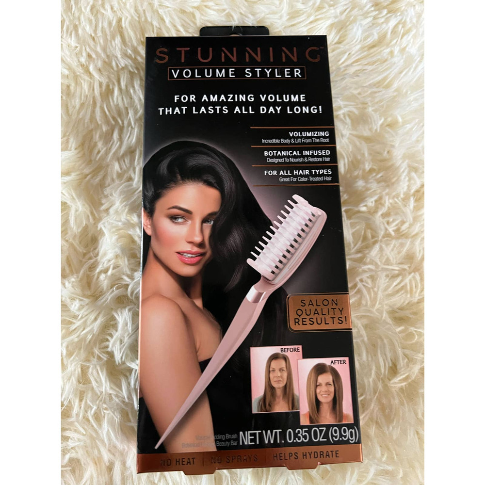 Stunning Volume Styler Comb